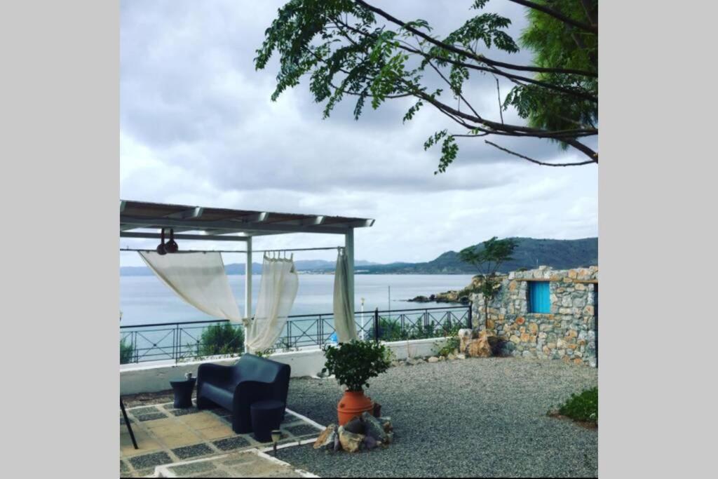 Villa Tsampika Pefki  Экстерьер фото